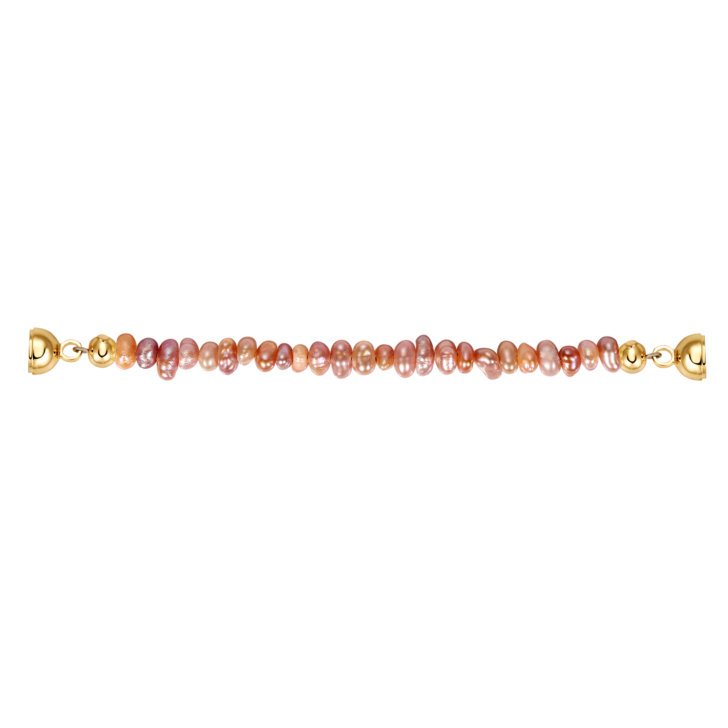 MAUVE PEARLS Extender