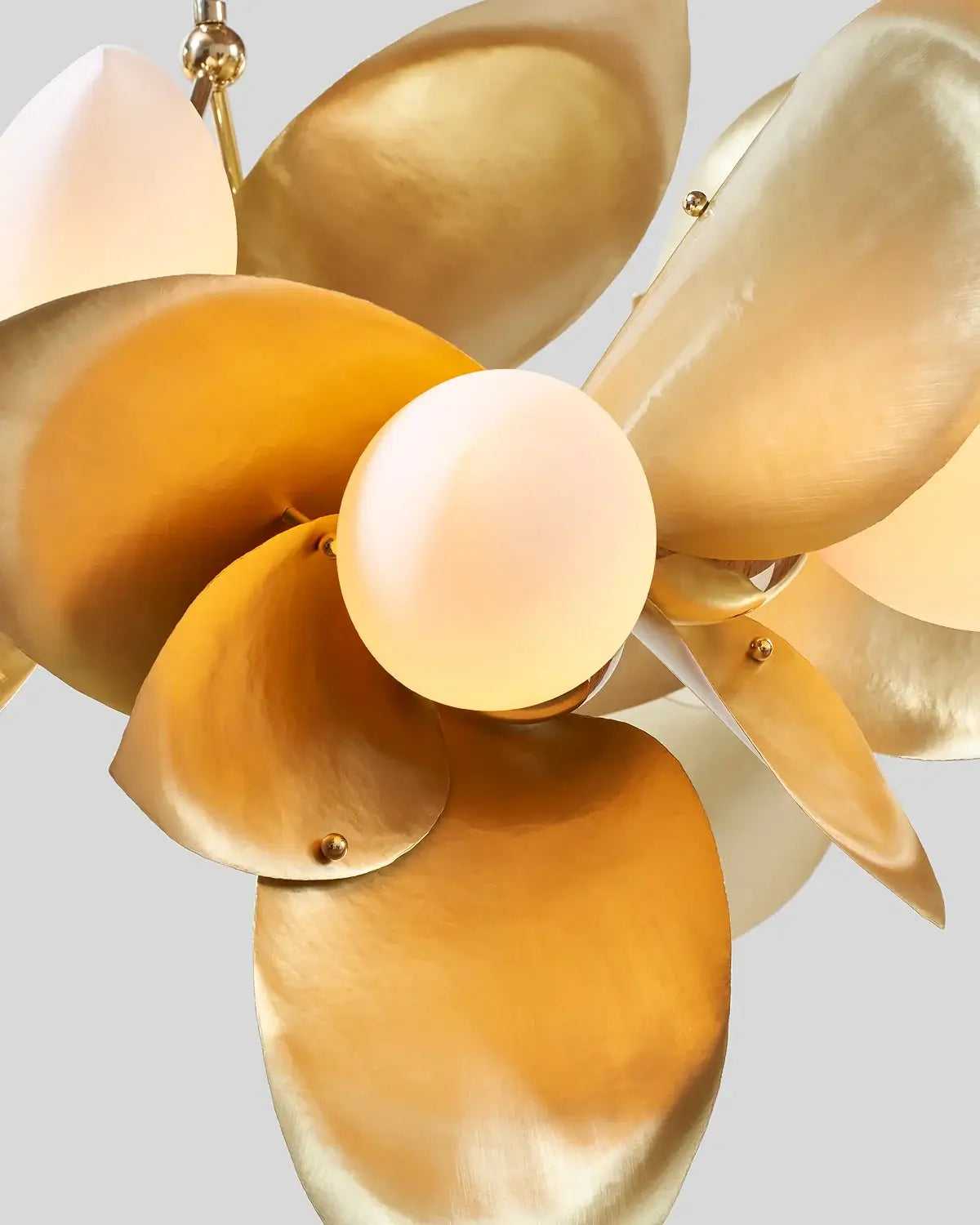 Laurel Blossom Chandelier