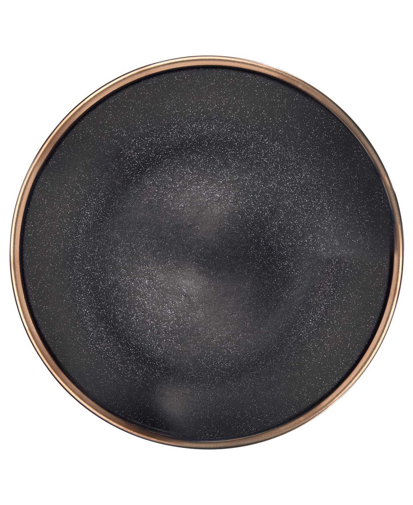 VARDA BLACK 16PC DINNER SET 10.45"DP, 8.5"SP, 6" BOWL, 13oz MUG BOWL 6"Dx2.95"H
