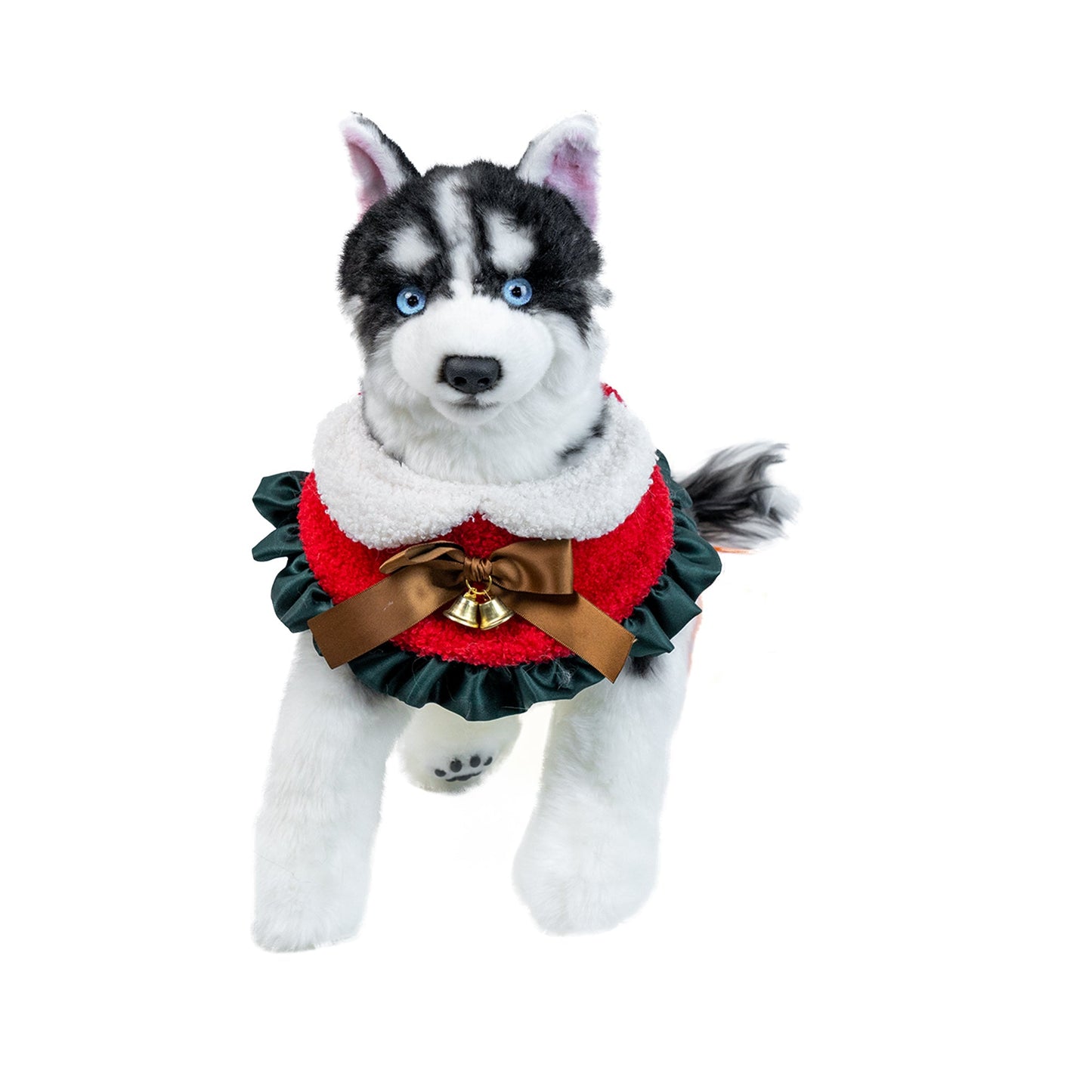 2 Bells Bib for Cat Dog & Pet
