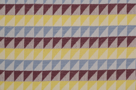 Handwoven Jacquard Placemats 14" × 18" (Set of 4)