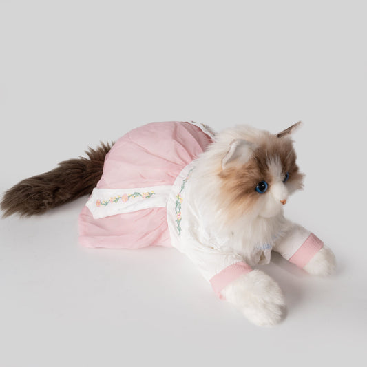 Pink clothes for Cat Dog & Pet