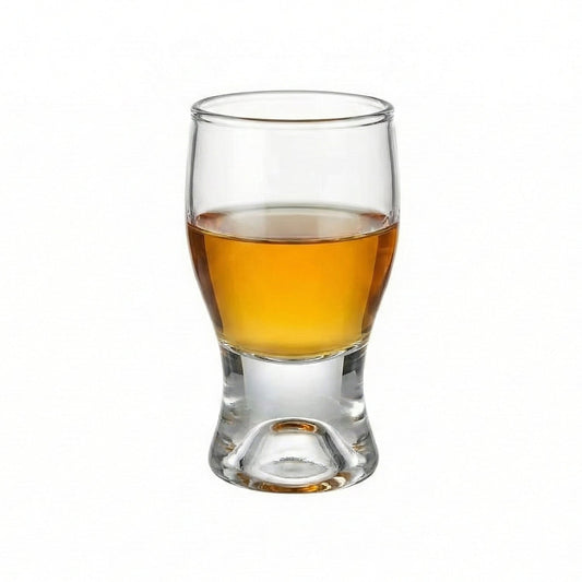 Tipsy Set of 6 - 2oz. Shot Glasses