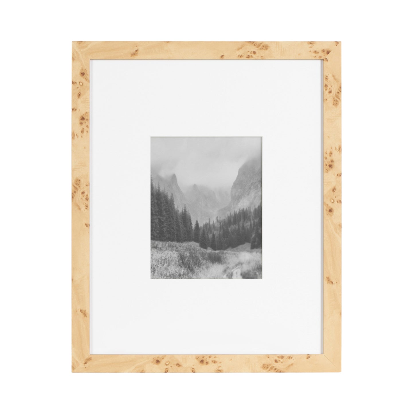 Burlock Picture Frame Set