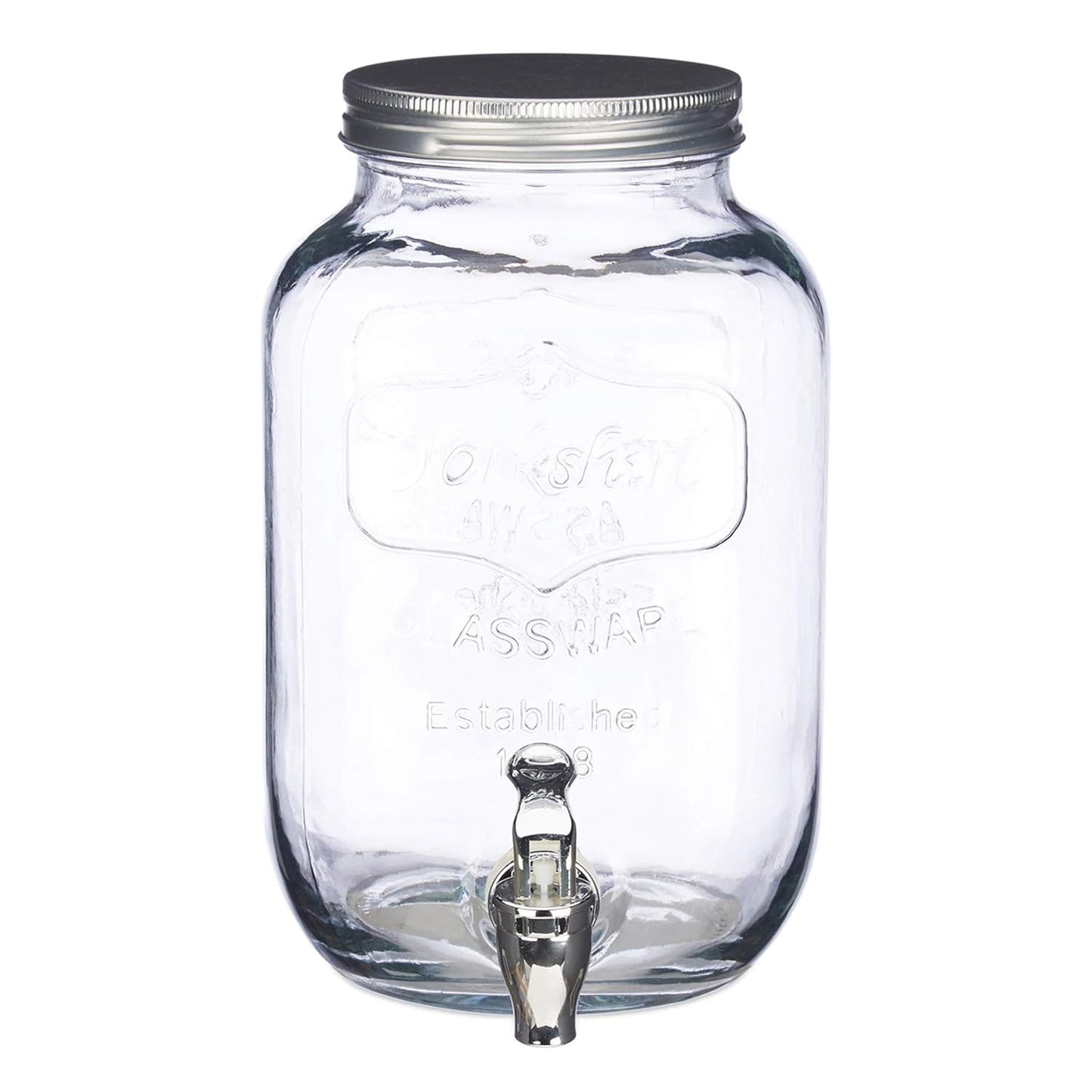 Mini Yorkshire 1 Gallon (3.7L) Beverage Dispenser