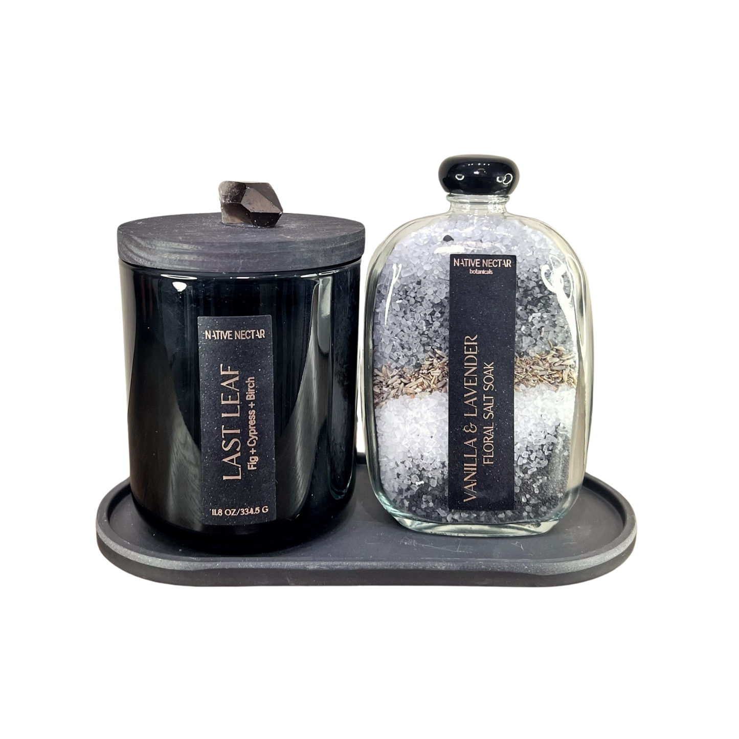 Floral Salt Bath Soak