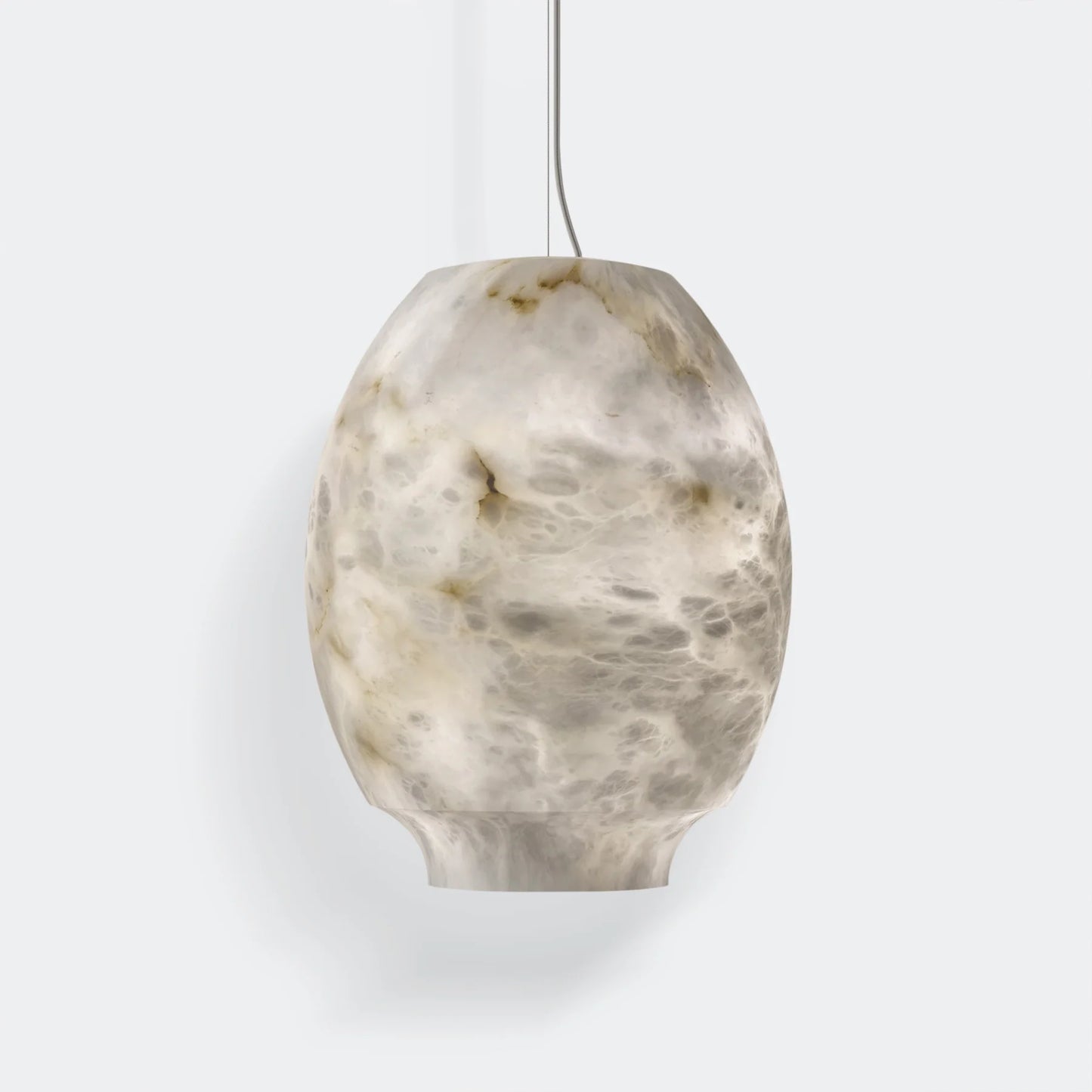 Camille Alabaster Chandelier