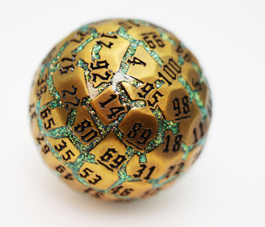 50mm Metal D100