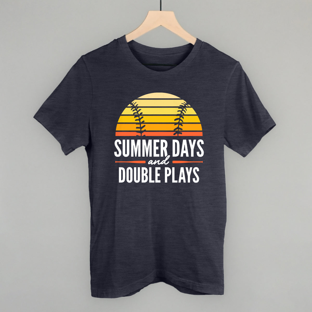 Summer Days and Double Plays
