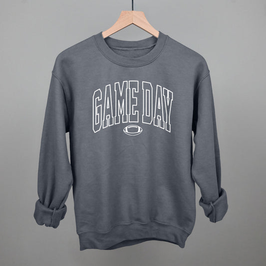 Game Day Outlined Arch