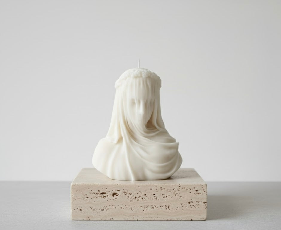 Lady in Veil