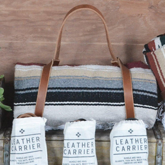 Leather Loop Carrier - USA Made