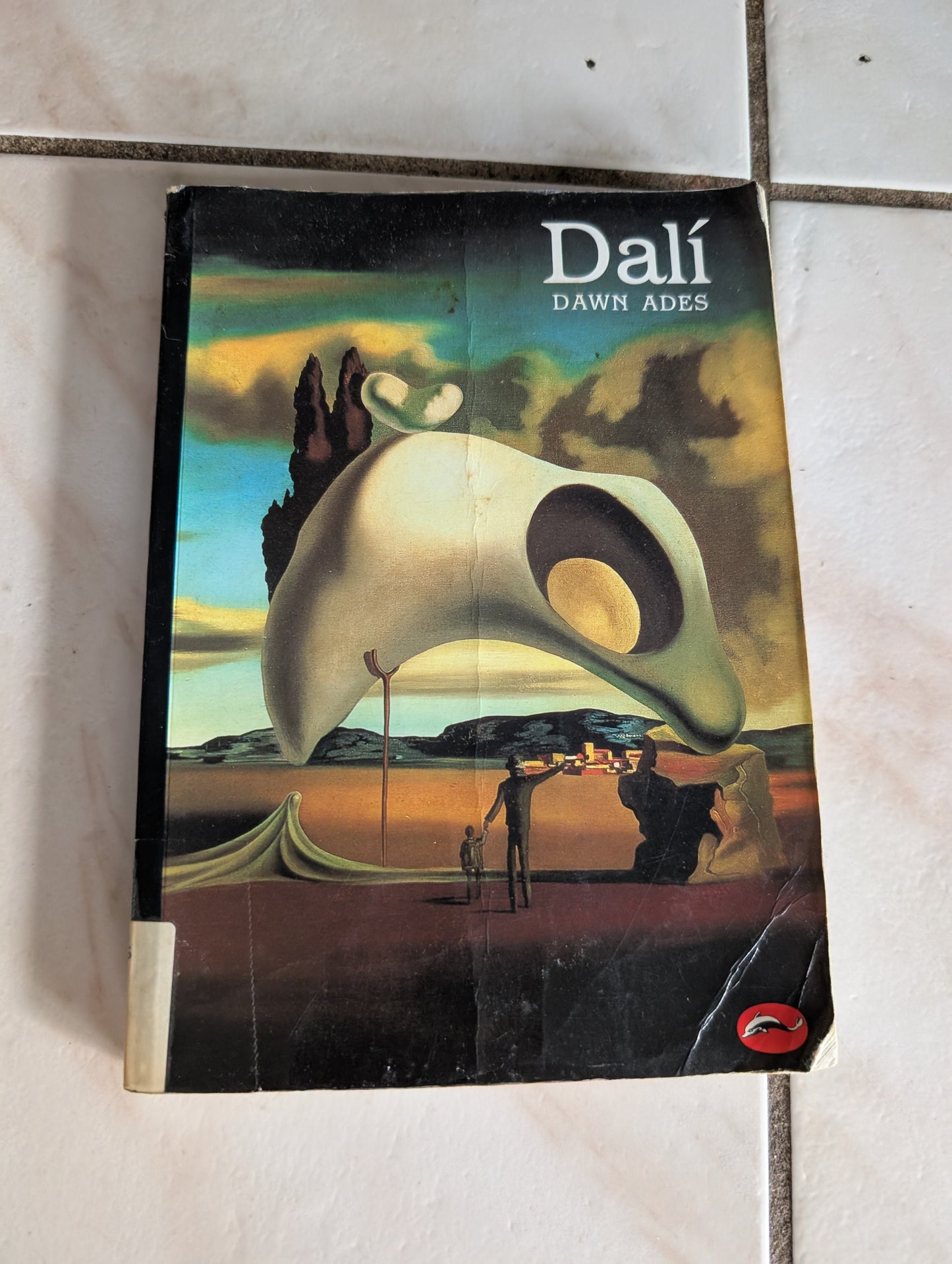 Dali - Book by Dawn Adès