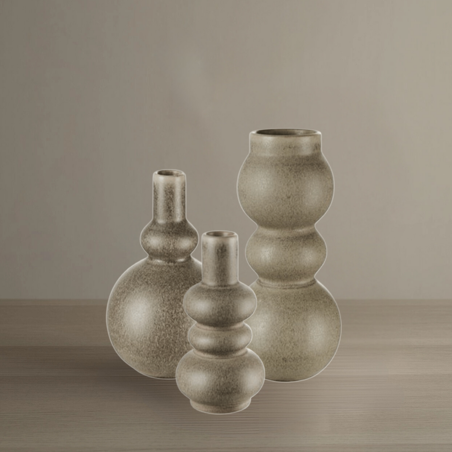 Rowan Earthenware Vase