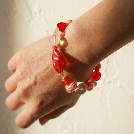 VELVET MALLOW Bracelet