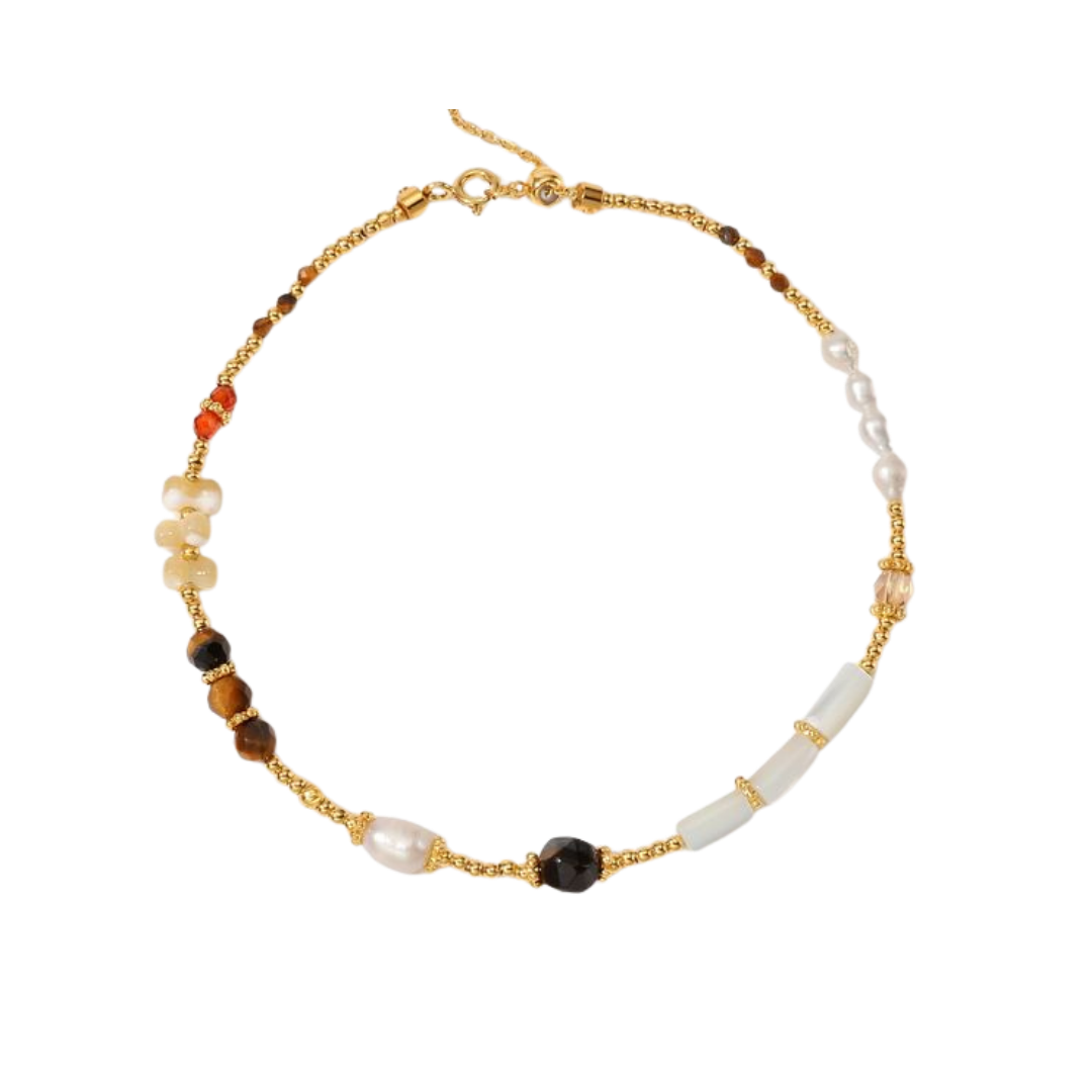 Chunky Bead Choker #1