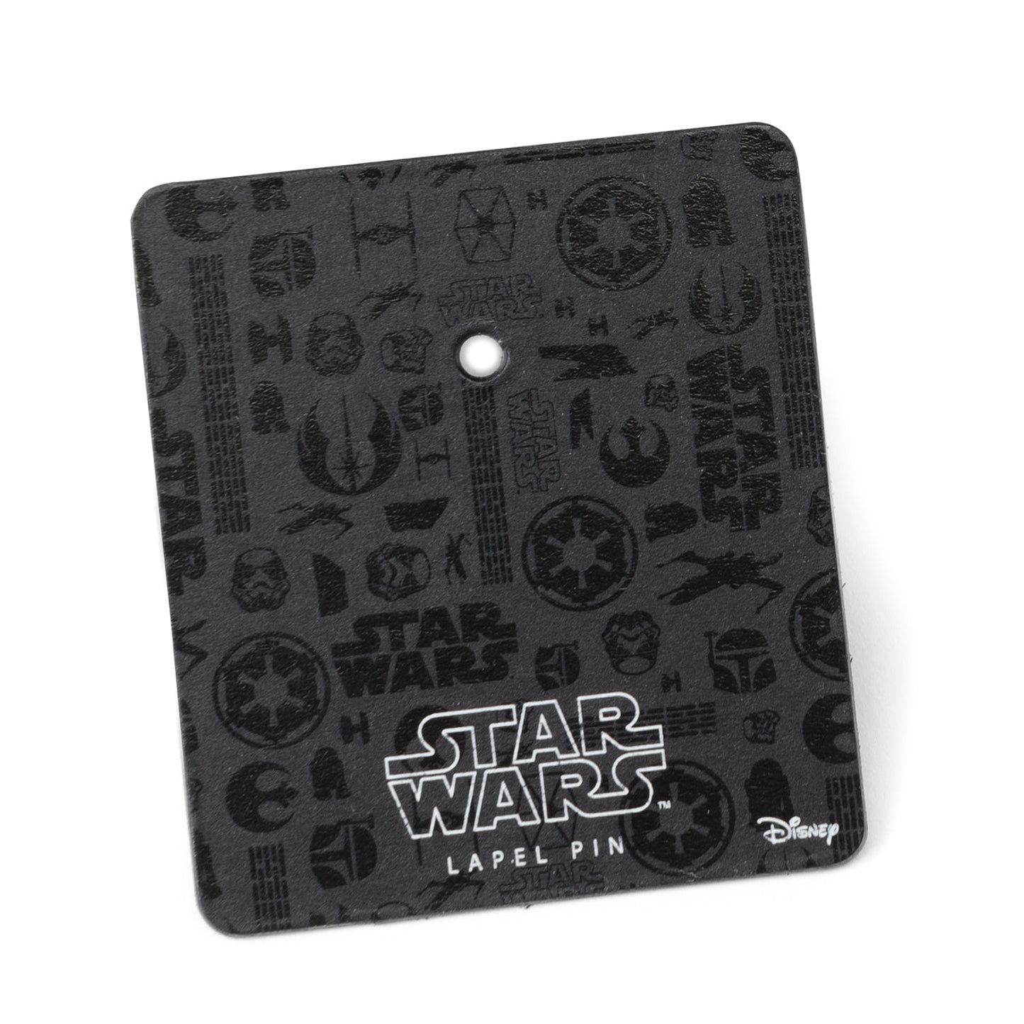 Star Wars Mandalorian and Grogu Stronger Than You Think Lapel Pin