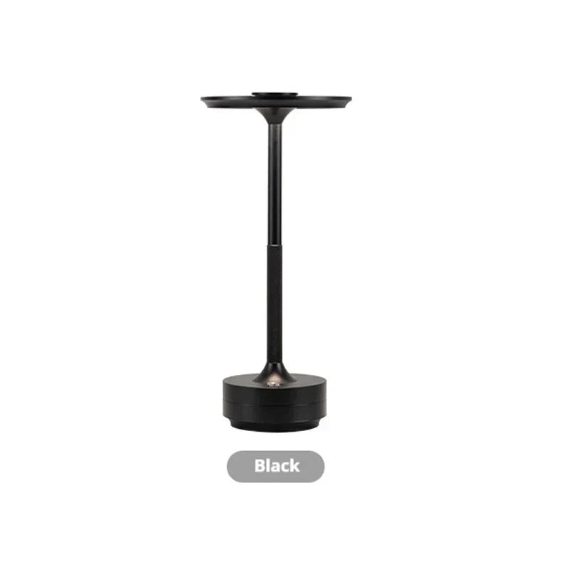Rechargeable Cordless Table Lamps Portable 6Hours 8Hours Battery Table Light 3000K 6000K LED Table Light