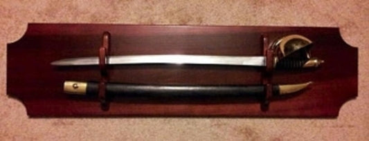 Sword Holder, Sword Display case, Military sword frames.