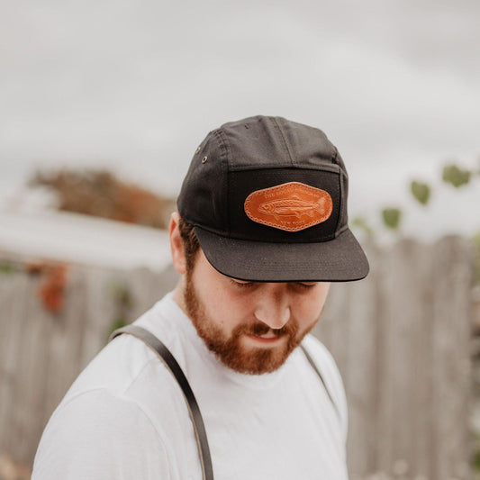 Camp Hat - Trout - USA Made