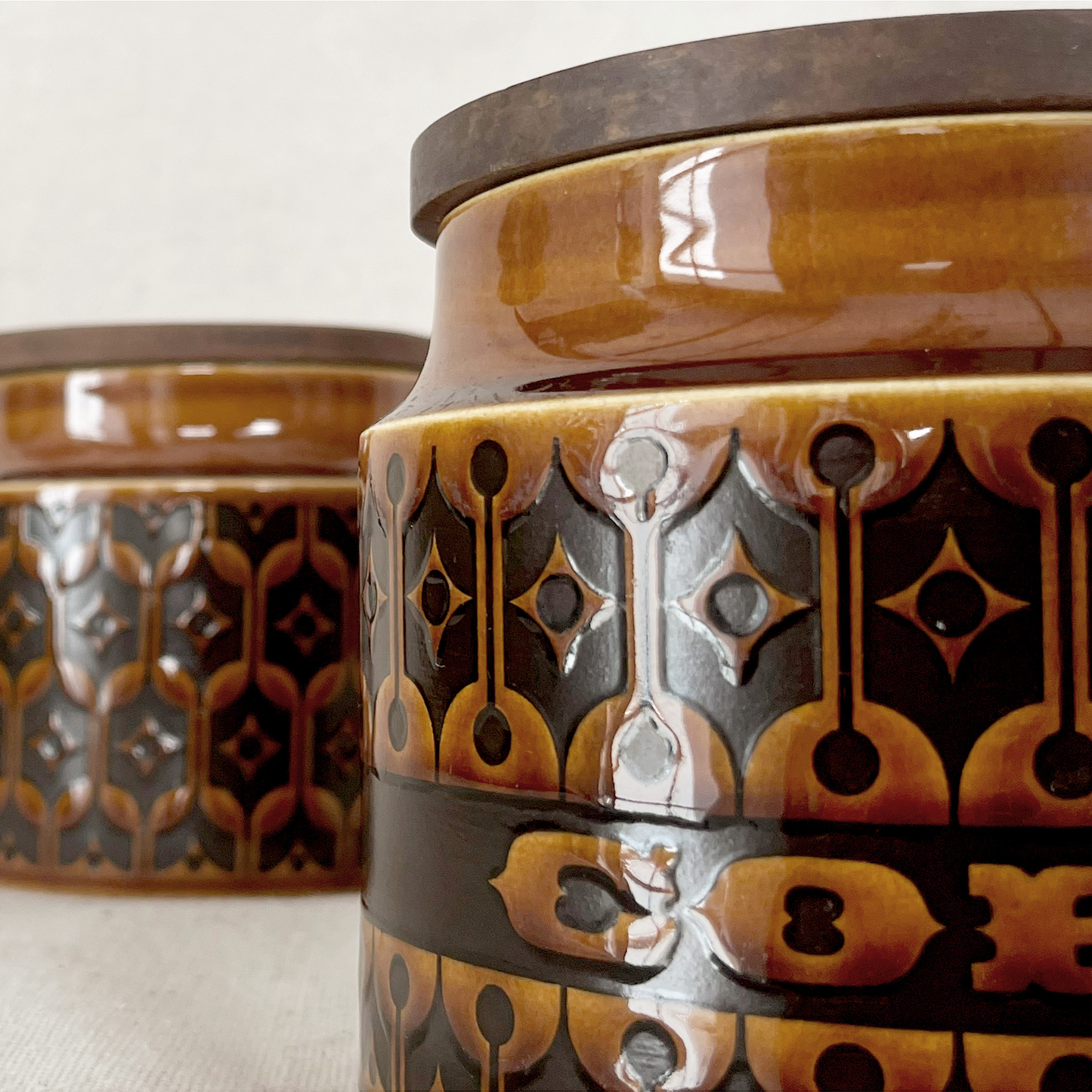 Vintage Coffee Canister