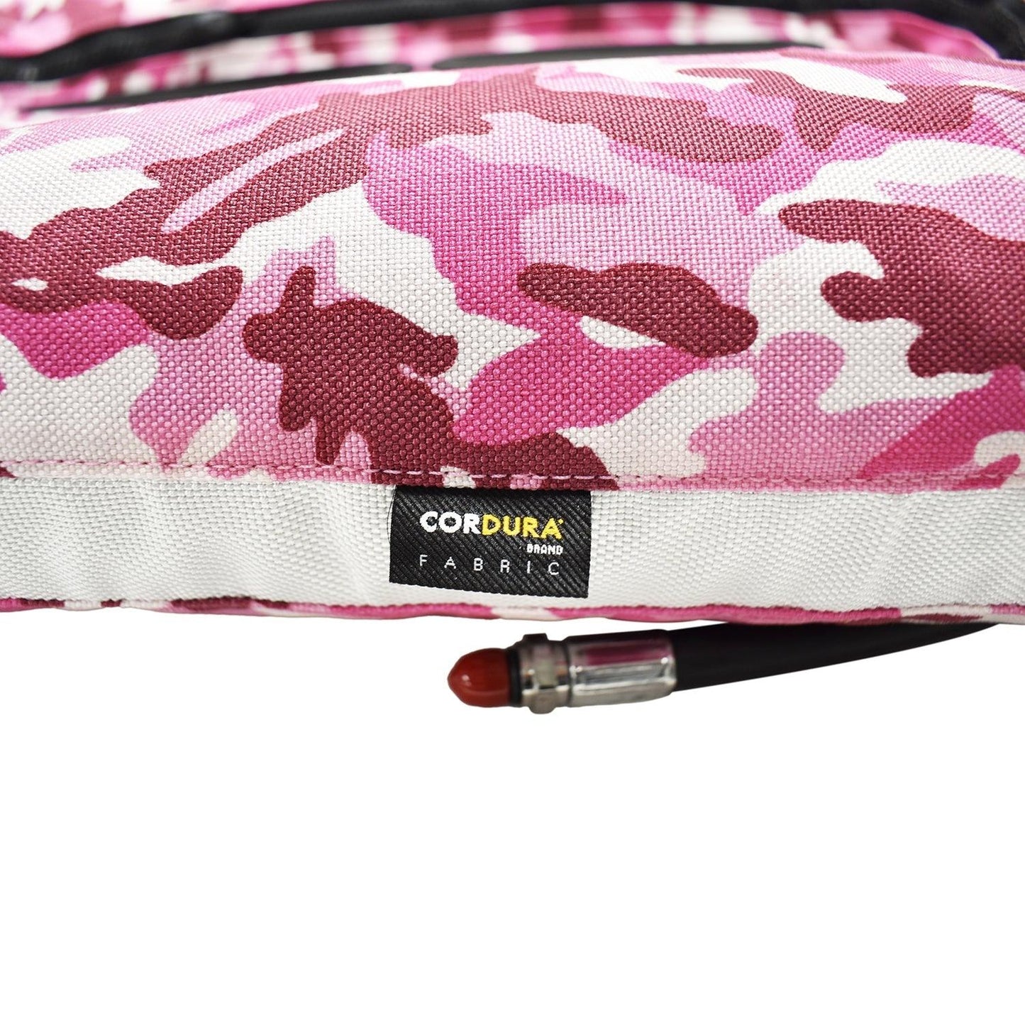 Palantic Neptune Pro Diving Donut Wing Single Tank 30lbs, Pink Camo w/ White Accent