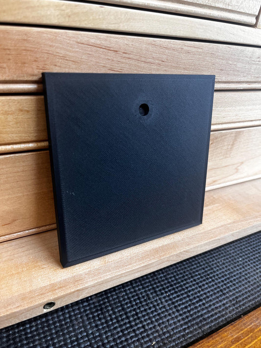 Virgo Constellation Wall Art - 3D Printed Zodiac Symbol Relief Decor