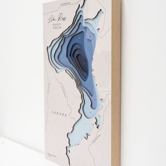 Lake Ross Canada Wall Art