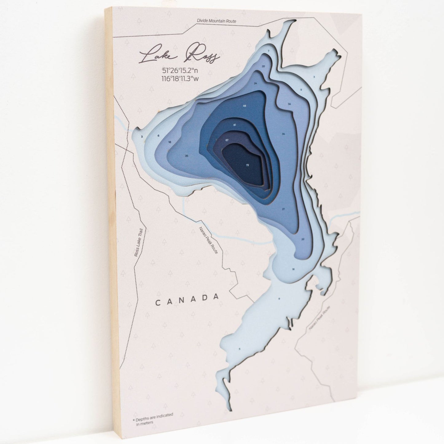 Lake Ross Canada Wall Art