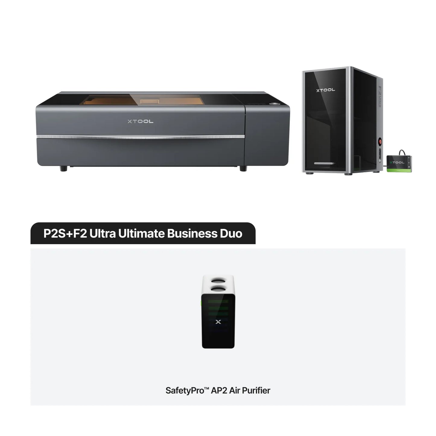 xTool P+F Ultimate Duo