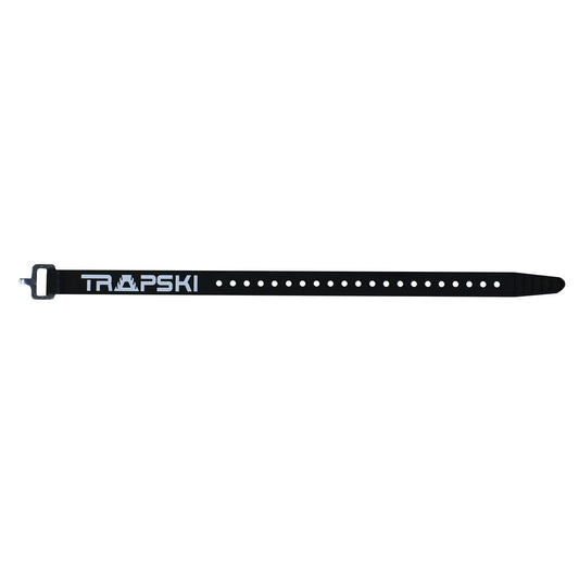 TRAPSKI Voile 20 & 25 inch Aluminum Buckle Tension Strap | UV-Resistant | Multi-Use Strap | 3 Year Warranty | USA Veteran Owned Business