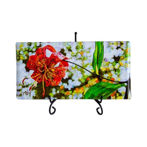 Turk's Cap Mini Giclee