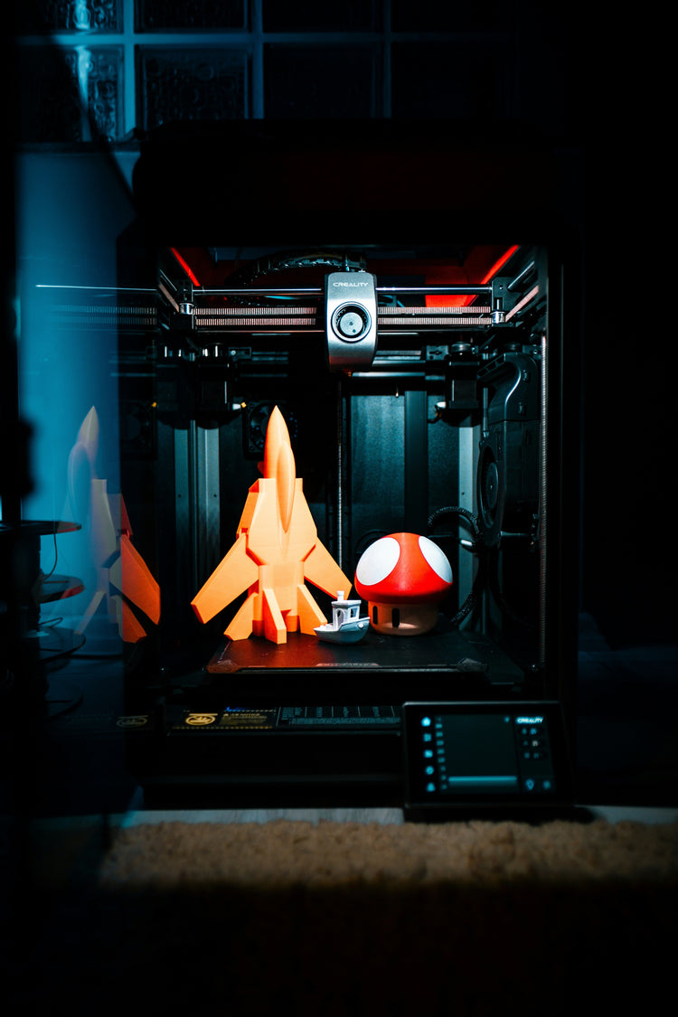 3D Printing - Products Launching July 2026
