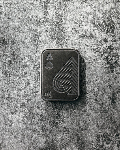 SHUFFLE POCKET ACES V2 (Gasoline)