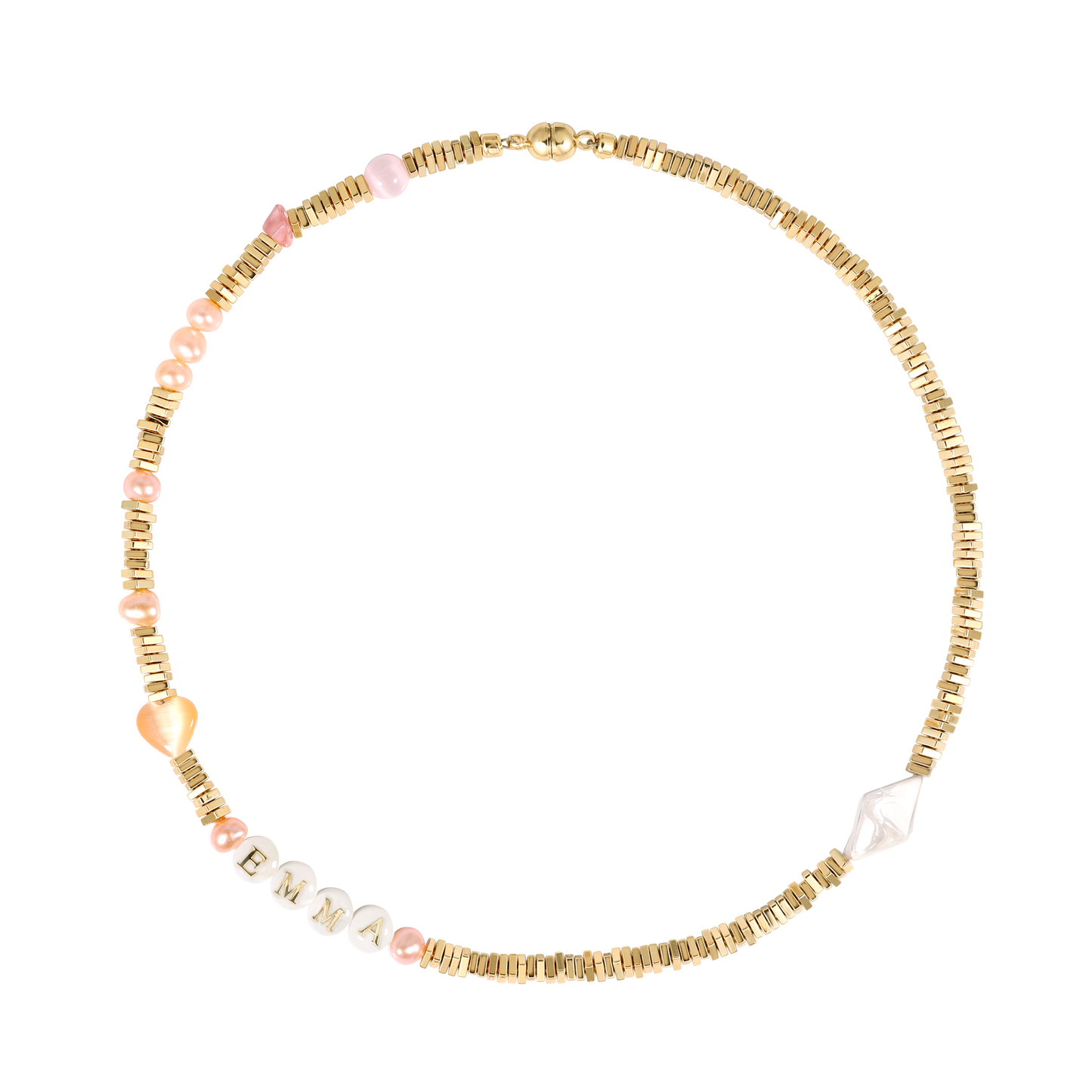 Classic Name Necklace