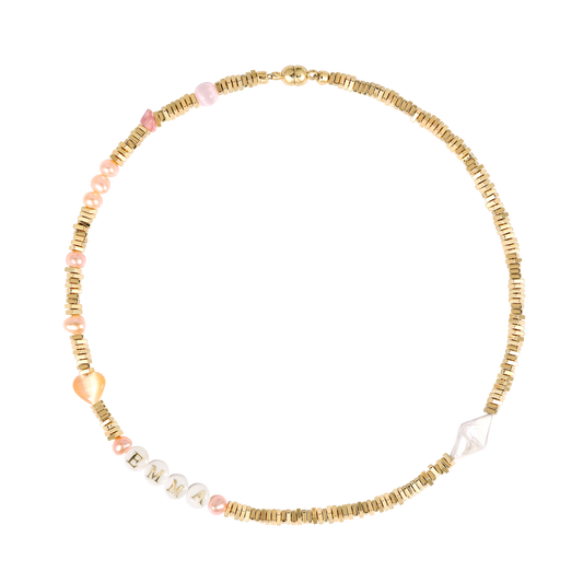 Classic Name Necklace