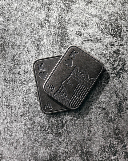 SHUFFLE POCKET KINGS V2 (Gasoline)