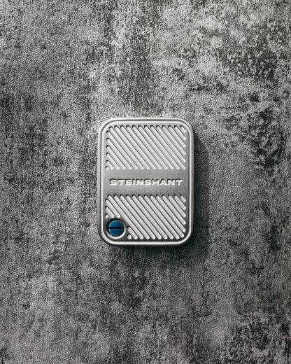 SHUFFLE POCKET KINGS V2 (Satin Silver)