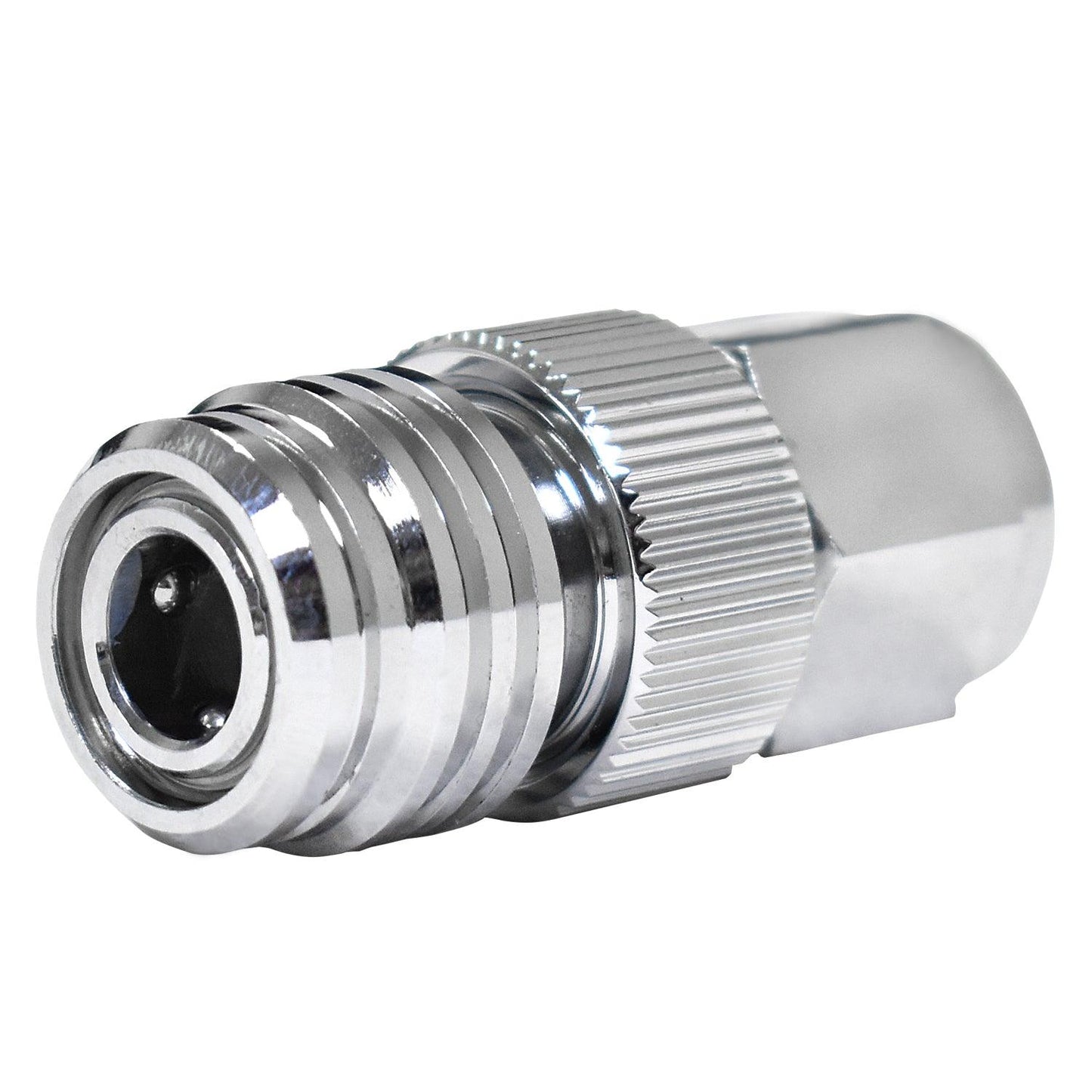 Scuba Choice Female 3/8" to Female BC Standard with Lock Adapter