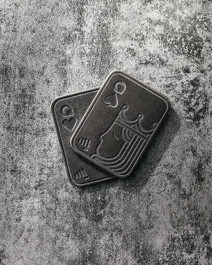 SHUFFLE POCKET QUEENS V2 (Gasoline)