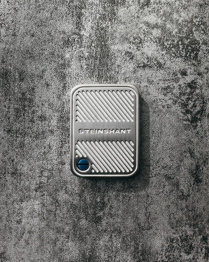SHUFFLE POCKET QUEENS V2 (Satin Silver)