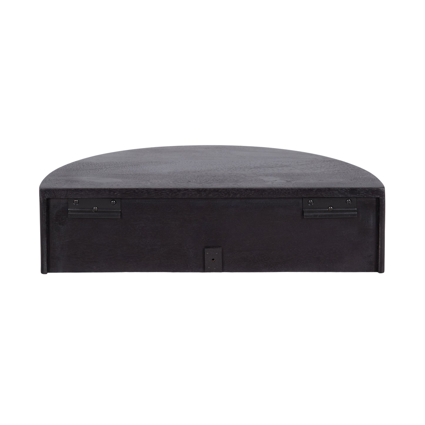 Reid Ribbed Floating Side Table