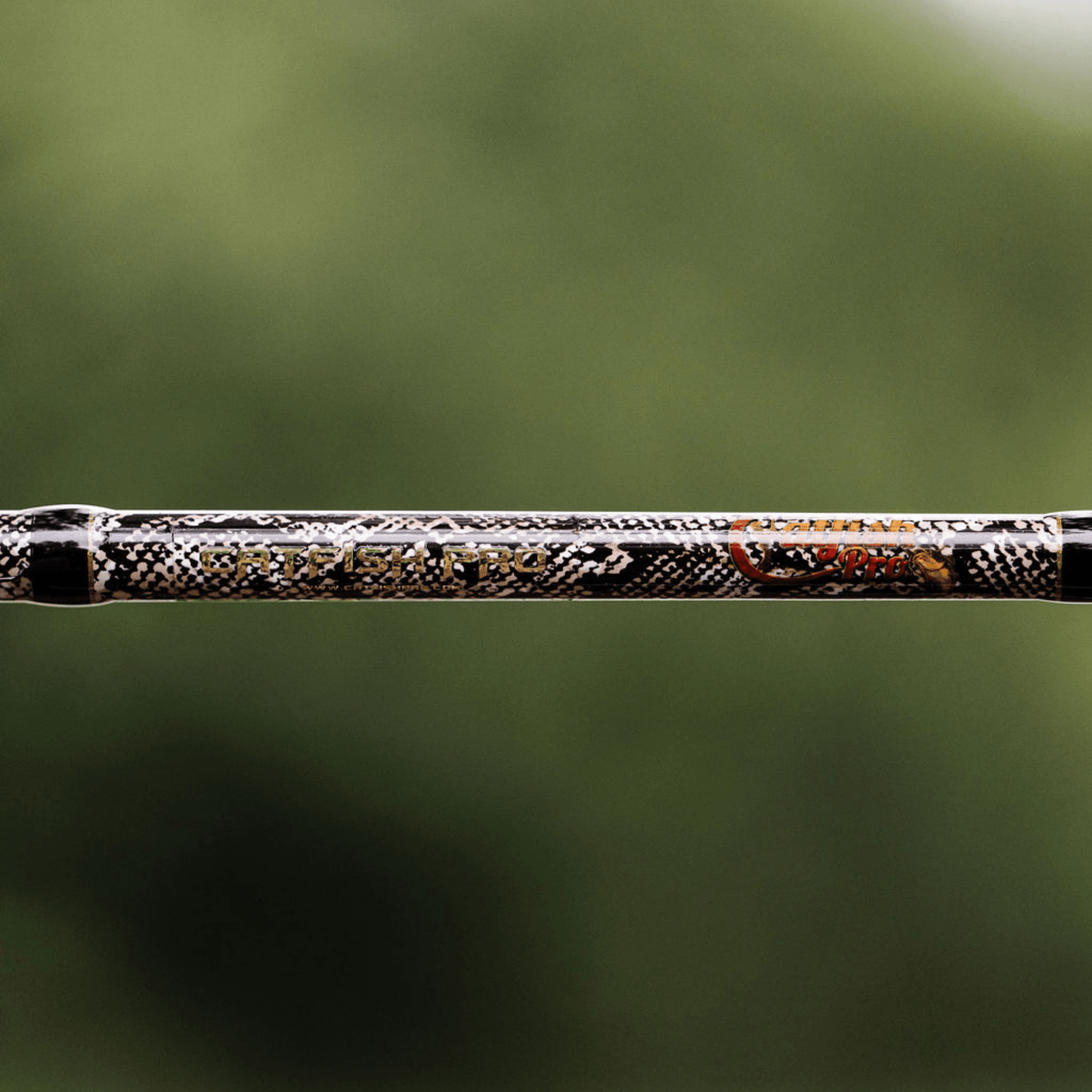 1 of 220 The Rattlesnake Casting Rod - Limited Edition Rod