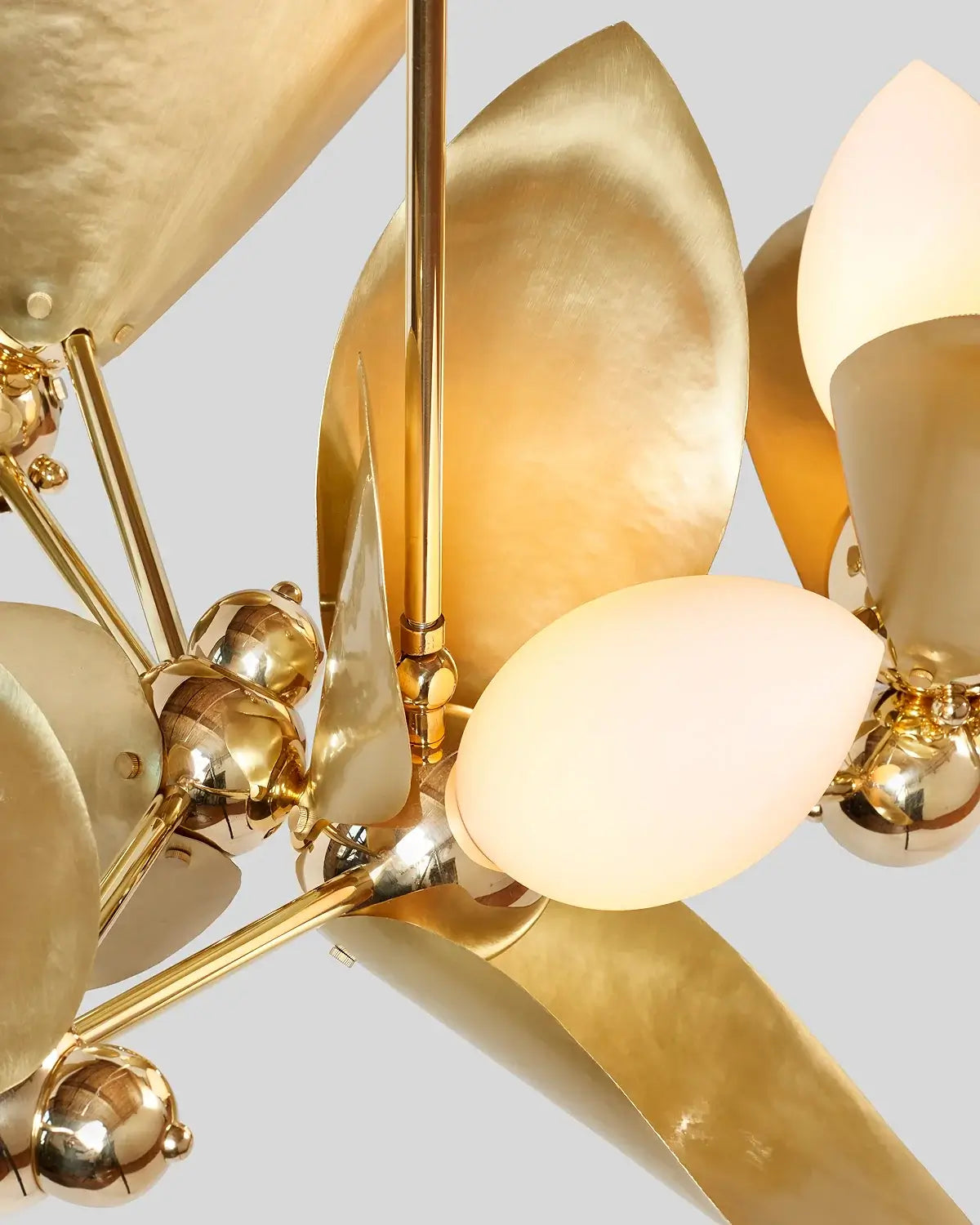 Laurel Blossom  Chandelier