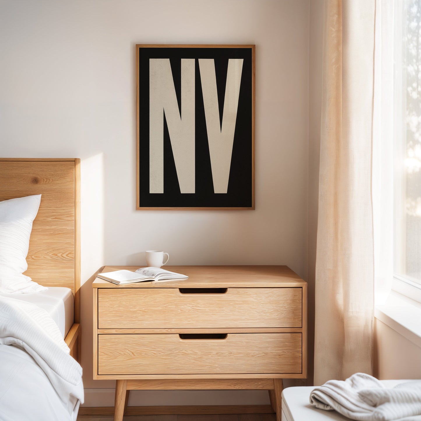 NV