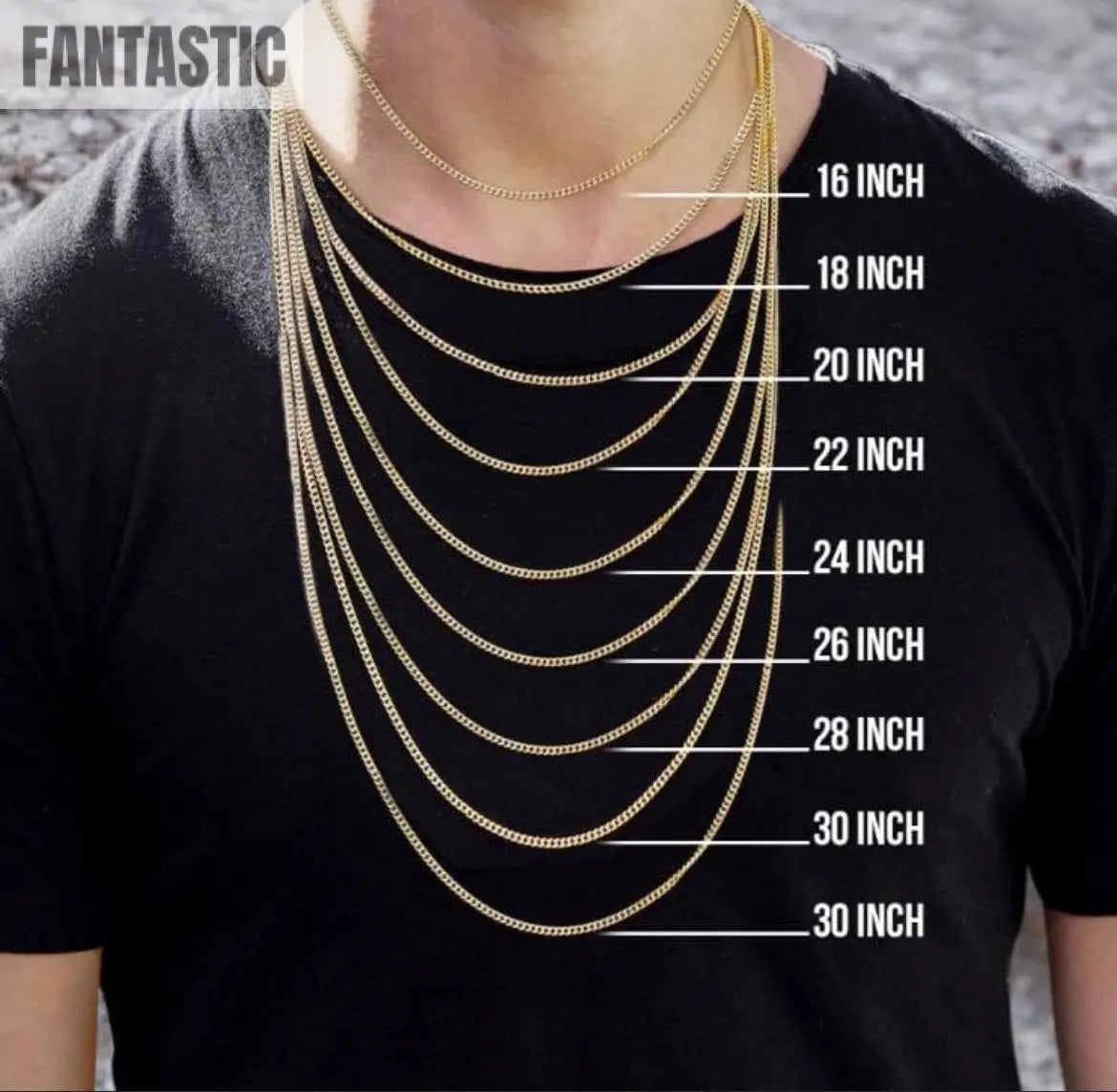 10K Gold Hollow Miami Cuban Chain