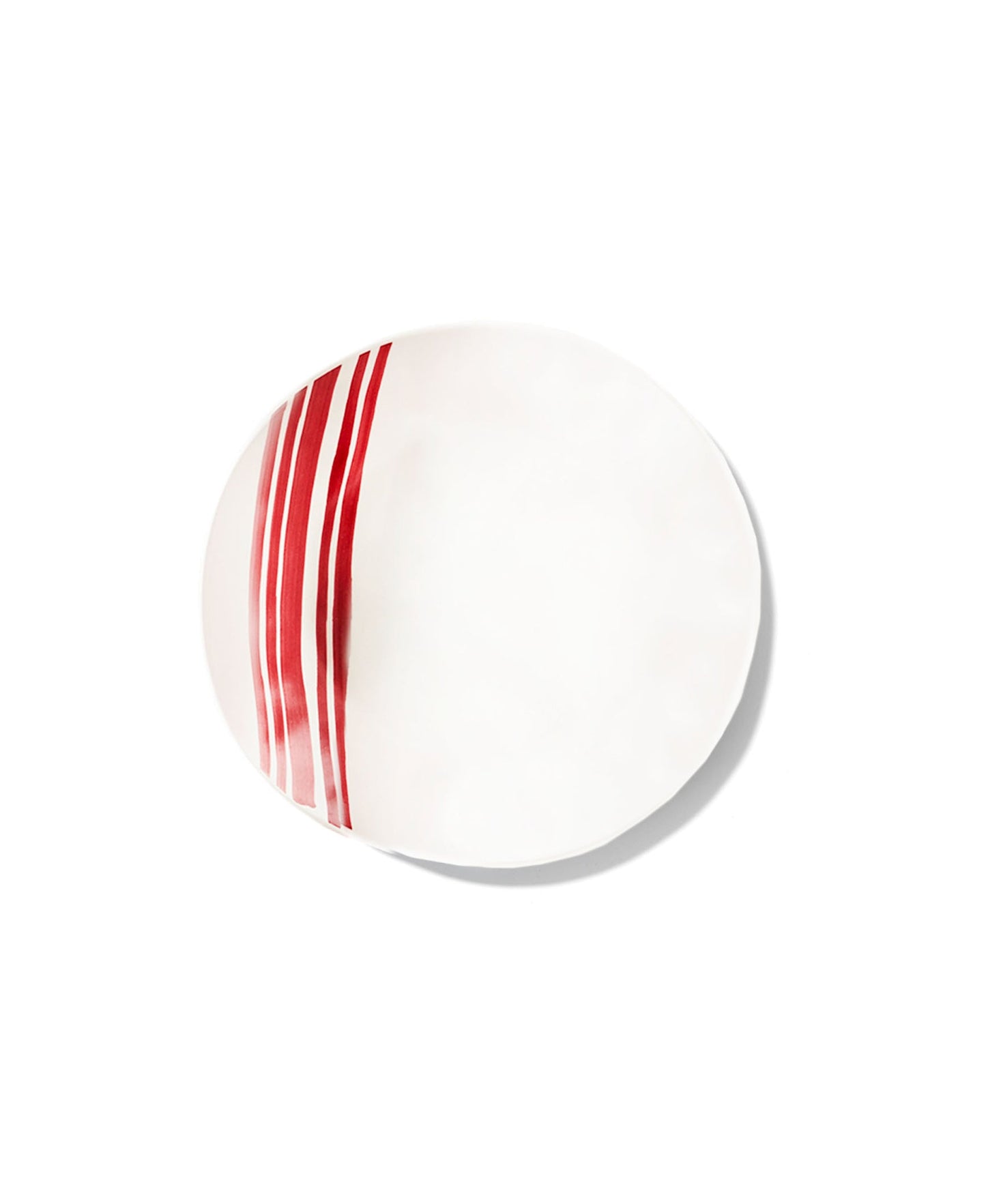 BISTRO RED 16PC DINNER SET:10.5"DP