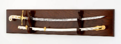 Sword Display Case Sword Board, Sword Display case, Sword Frame.