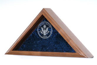 American Flag Display Cases