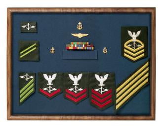 Military Frames,Military Certificate Frames,Military Gifts with Walnut